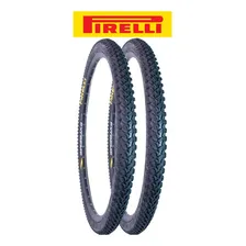 Par De Pneus Pirelli Scorpion Mb2 29x2.0 Foto mini 2