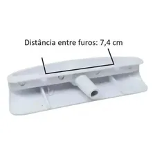 Par De Puxadores Freezer Metalfrio Da550/420 Foto mini  3