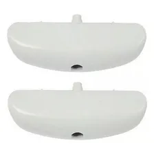 Par De Puxadores Freezer Metalfrio Da550/420 Foto  mini 1