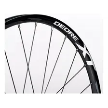 Par De Roda 29 Shimano Deore Xt Wh M8000 Tubeless 29er Foto mini 2
