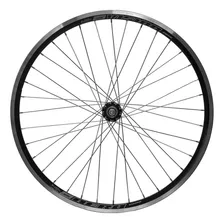 Par De Rodas Aro 26 V-brake Cubo AlumÃnio Rosca 36f Bike Foto mini 2