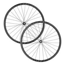 Par de Rodas Mtb Syncros Silverton 1.0 30mm Aro 29 Carbon Tubeless Foto  mini 1
