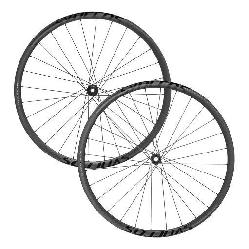 Par de Rodas Mtb Syncros Silverton 1.0 30mm Aro 29 Carbon Tubeless Foto 1
