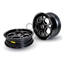 Par De Rodas Weld Magnun 4x100 Gol Chevette 15x7 (2 Rodas) Cor C10 15x7 4x100 Foto mini 2