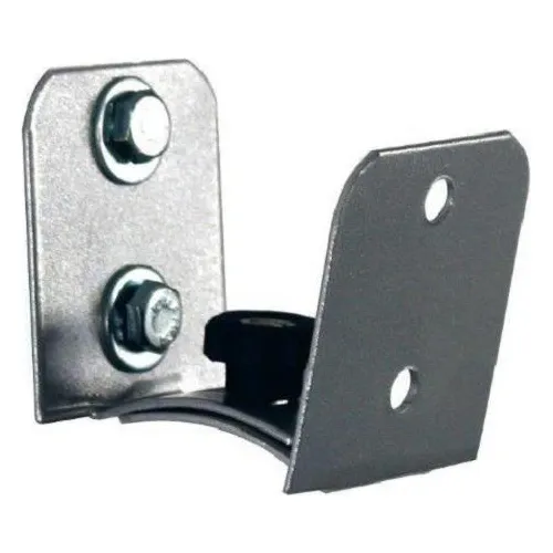 Par De Suporte Caixa Acústica Som Home Theater Parede Cinza Foto 1