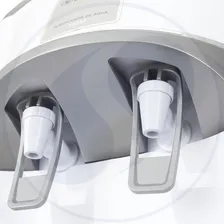 Par De Torneiras Latina Para Purificador Pa 355 E Br 355 Kit Cor Branco Foto mini 2