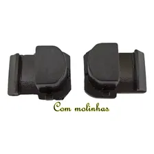 Par De Travas Escova Rotativa Conair Polishop Foto mini  3