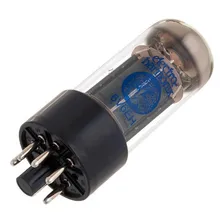 Par de válvulas Electro Harmonix 6v6 Gt Eh Foto mini 3