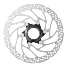 Par Disco De Freio Rotor Shimano Sm-rt30 160mm Center Lock Cor Prateado Foto mini 4