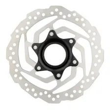 Par Disco Freio Rotor Shimano Rt10 160mm E 180mm Center Lock Foto mini 3
