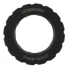 Par Disco Freio Rotor Shimano Rt10 160mm E 180mm Center Lock Foto mini 4