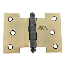 Par Dobradiça Palmela Janela Porta Madeira - União Mundial Foto mini  2