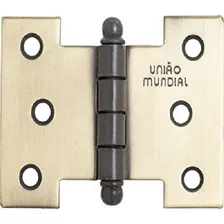 Par Dobradiça Palmela Janela Porta Madeira - União Mundial Foto mini 4
