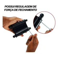 Par Dobradiça Starfer Vai Vem Bang Bang 3 Polegadas 7,62cm Foto mini  3