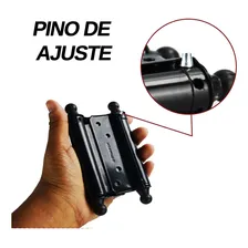 Par Dobradiça Starfer Vai Vem Bang Bang 3 Polegadas 7,62cm Foto mini 4