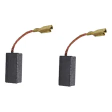 Par Escovas Carvao 220v Para Furadeira Dewalt Shr263 50203 Foto mini 1