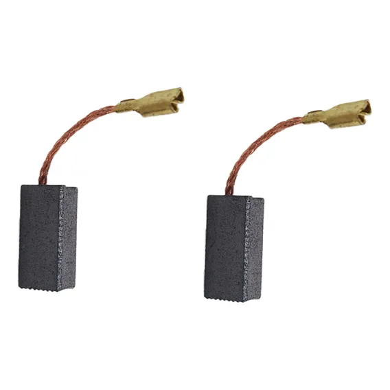 Par Escovas Carvao 220v Para Furadeira Dewalt Shr263 50203 Foto 1