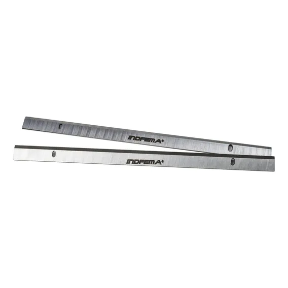 Par Facas Desengrossadeira 319 Mm Indfema 506009 Pdj310 G683 Foto 1