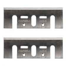 Par Facas Plaina Makita 1100 1900b 82x29x3mm Indfema 510001 Foto mini 1