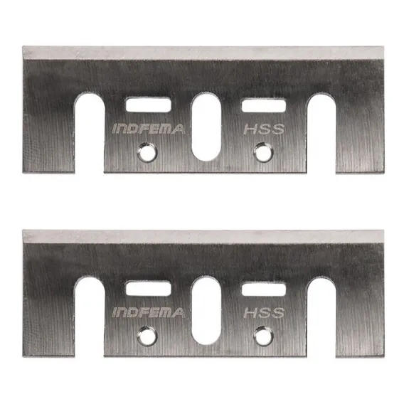 Par Facas Plaina Makita 1100 1900b 82x29x3mm Indfema 510001 Foto 1