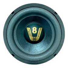 Par Falante 8 Polegadas Sub Compet 200w Rms 4 Ohm Potente Foto mini 2