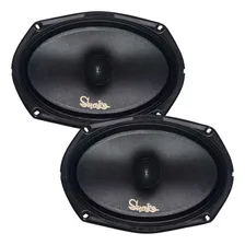 Par Falantes 6x9 Snake Pro Esv 260w Rms Argo Voyage Saveiro Foto mini 1