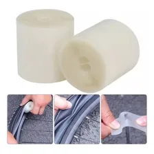 Par Fita Anti Furo Elleven Speed Fixa Aro 700 X 25mm Leve Foto mini 3