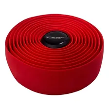 Par Fita De Guidão Speed Em Eva Super Macia Confortável Tsw Cor Vermelho Foto mini 2