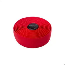 Par Fita De Guidão Speed Em Eva Super Macia Confortável Tsw Cor Vermelho Foto mini 3