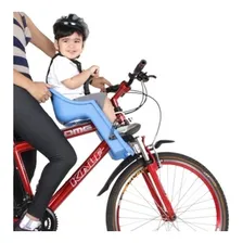 Par Fitilhos Cadeirinha Bicicleta Kalf Baby Bike Dianteira Foto mini 2