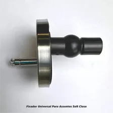 Par Fixador Para Assento Vaso Sanitário Privada Inox Inowar Foto mini 4