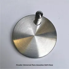 Par Fixador Para Assento Vaso Sanitário Privada Inox Inowar Foto mini 4