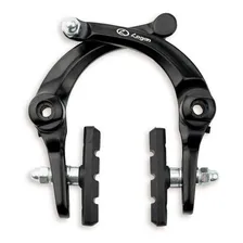 Par Freio D/ Bike Bmx U-brake Power Dianteiro E Traseiro Foto mini 2