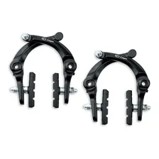 Par Freio D/ Bike Bmx U-brake Power Dianteiro E Traseiro Foto mini 1