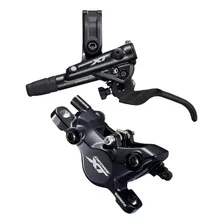 Par Freio Disc Hidraulico Deore Xt M8100 Tras. Diant Shimano Foto mini  3