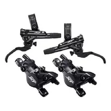 Par Freio Disc Hidraulico Deore Xt M8100 Tras. Diant Shimano Foto mini 4