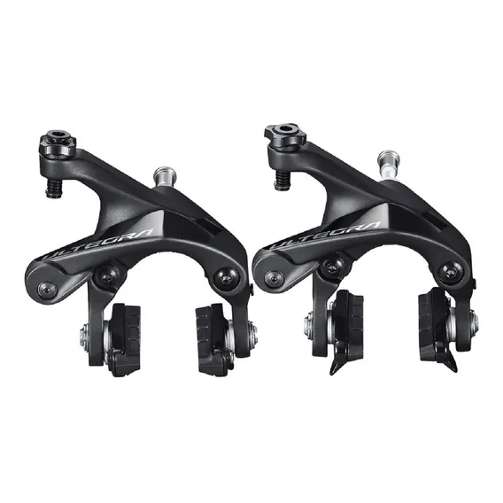 Par Freio Ferradura Speed Shimano Ultegra R8100 Dual Pivot Foto 1
