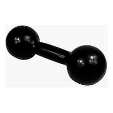 Par Halteres 4kg + Par Halteres 5kg Emborrachado Megagym Foto mini 4