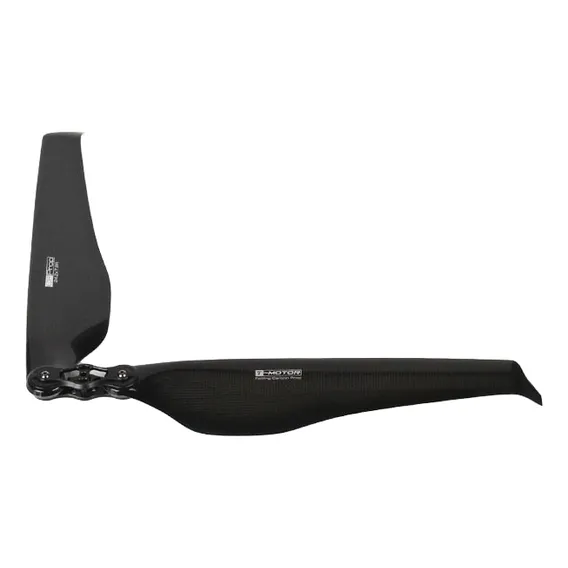 Par Helice Dobrável Carbono Drone T-motor 175 Gr Foto 1