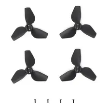 Par Hélices Dji Para Drone Dji Neo ( Dji1055 ) Cor Preto Foto mini 4