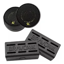 Par Kit 2 Vias Automotivo 5 Polegadas 120w Rms Bravox Cs50p Foto mini 4