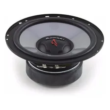Par Kit Two Way 2 Vias 6 Pol + Tweeters Bomber Upgrade 400w Cor Cinza Foto mini 4