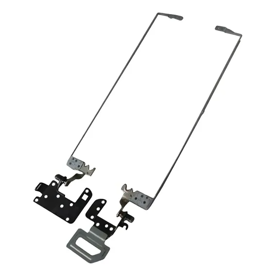 Par L+r Dobradiças Acer E5-571 Am154000a00 Am154000b00 Foto 1