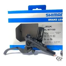 Par Manete Freio Hidraulico Shimano Slx Bl-m7100 Foto mini  3
