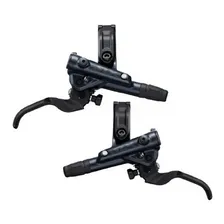 Par Manete Freio Hidraulico Shimano Slx Bl-m7100 Foto  mini 1