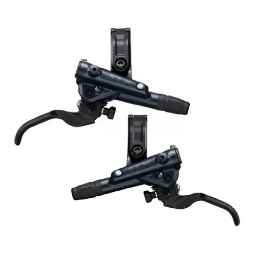 Par Manete Freio Hidraulico Shimano Slx Bl-m7100 Foto 1