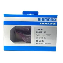 Par Manete Freio Hidraulico Shimano Slx Bl-m7100 Foto mini  2