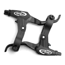 Par Manete Freio Sram Avid Fr5 Disco V-brake P/ Bike Preto Foto mini 4