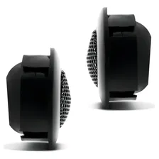 Par Mini Tweeter Bravox Neo Point 30w Rms Com Tela 4 Ohms Cor Preto Foto mini 3