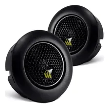 Par Mini Tweeter Bravox Neo Point 30w Rms Com Tela 4 Ohms Cor Preto Foto mini 1